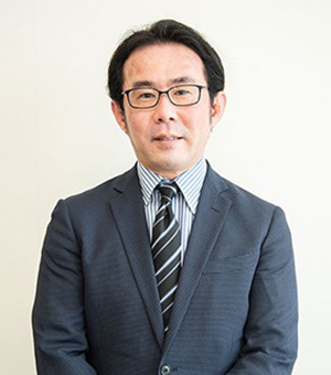 内村 匡一 氏