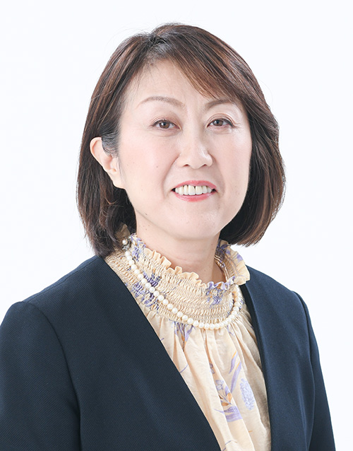 古田 温子 氏
