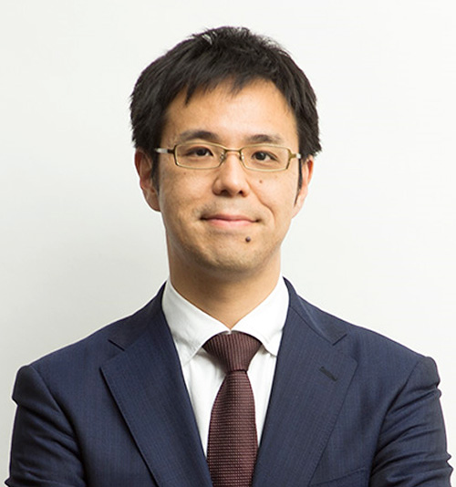 藤田 将貴 氏