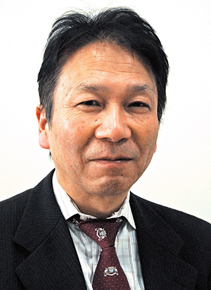 岩田氏