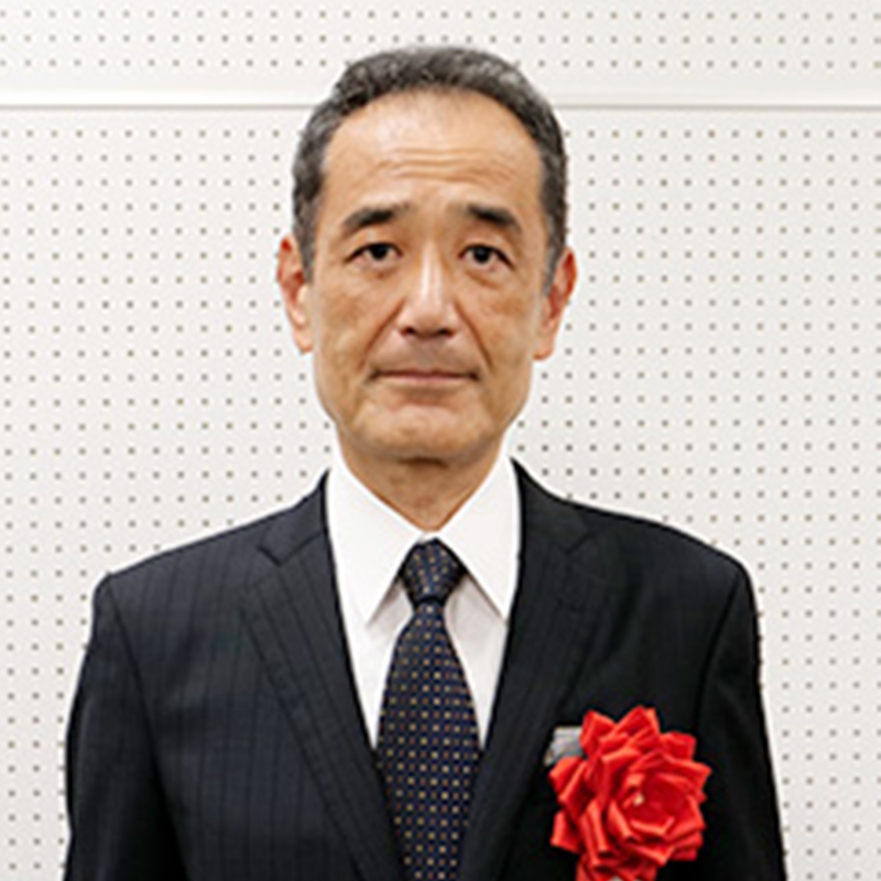 上野 善久 氏