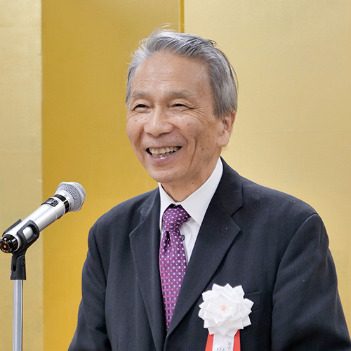 岩田 一政 氏
