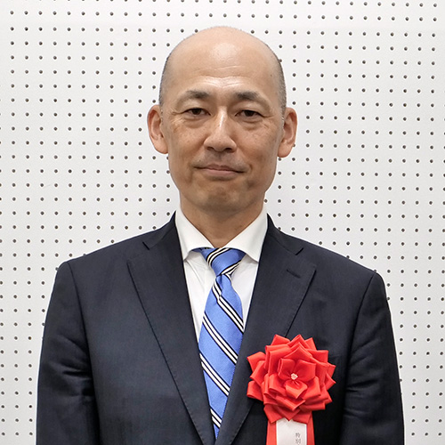 榎本 邦明 氏
