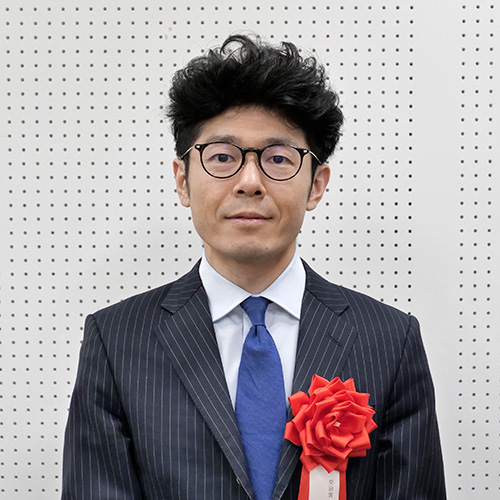 福富 尚 氏