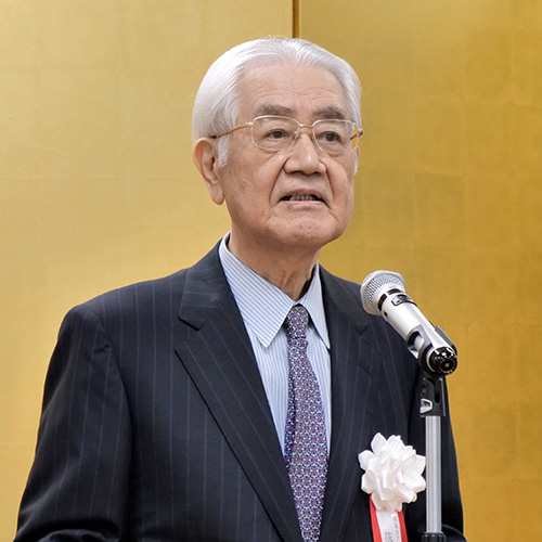 落合 誠一 氏